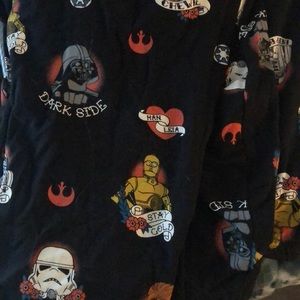 Torrid Star Wars Leggings